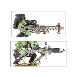 Games Workshop Orks: Boyz 10 Games Workshop Orks: Boyz -Jouets Miniatures orks boyz 3