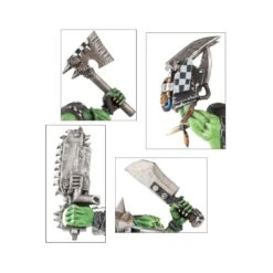 Games Workshop Orks: Boyz 11 Games Workshop Orks: Boyz -Jouets Miniatures orks boyz 4