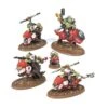 Games Workshop Orks: Boyz Sur Squigliers -Jouets Miniatures orks boyz sur squigliers