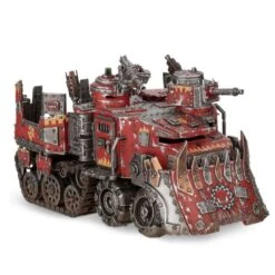 Games Workshop Orks: Chariot D'Guerre -Jouets Miniatures orks chariot d guerre 2