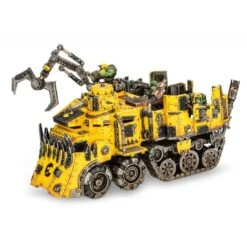 Games Workshop Orks: Chariot D'Guerre