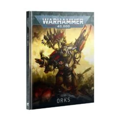 Games Workshop Orks: Codex