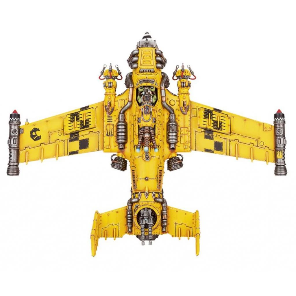 Games Workshop Orks: Dakkajet 15 Games Workshop Orks: Dakkajet – Image 13