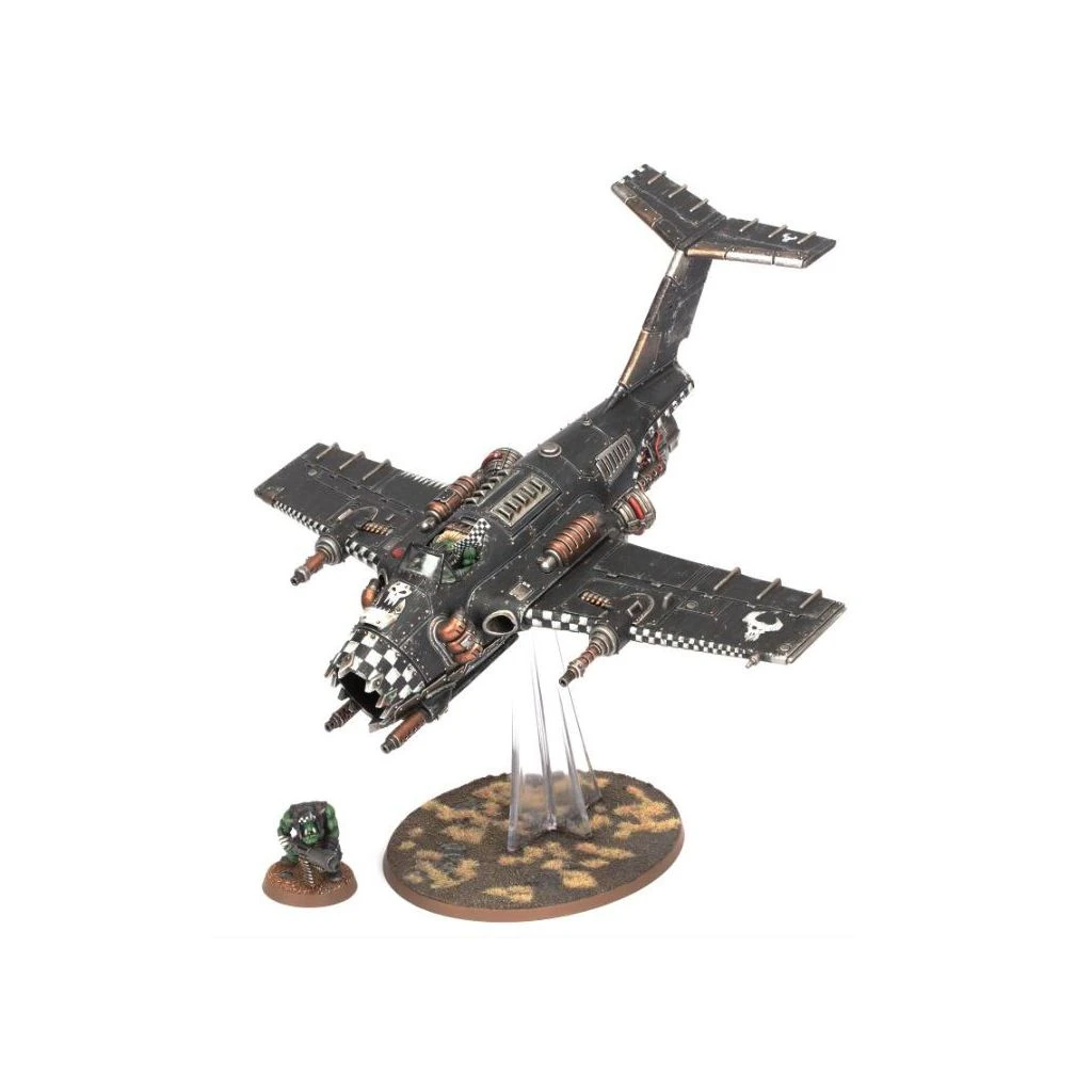 Games Workshop Orks: Dakkajet 6 Games Workshop Orks: Dakkajet – Image 4