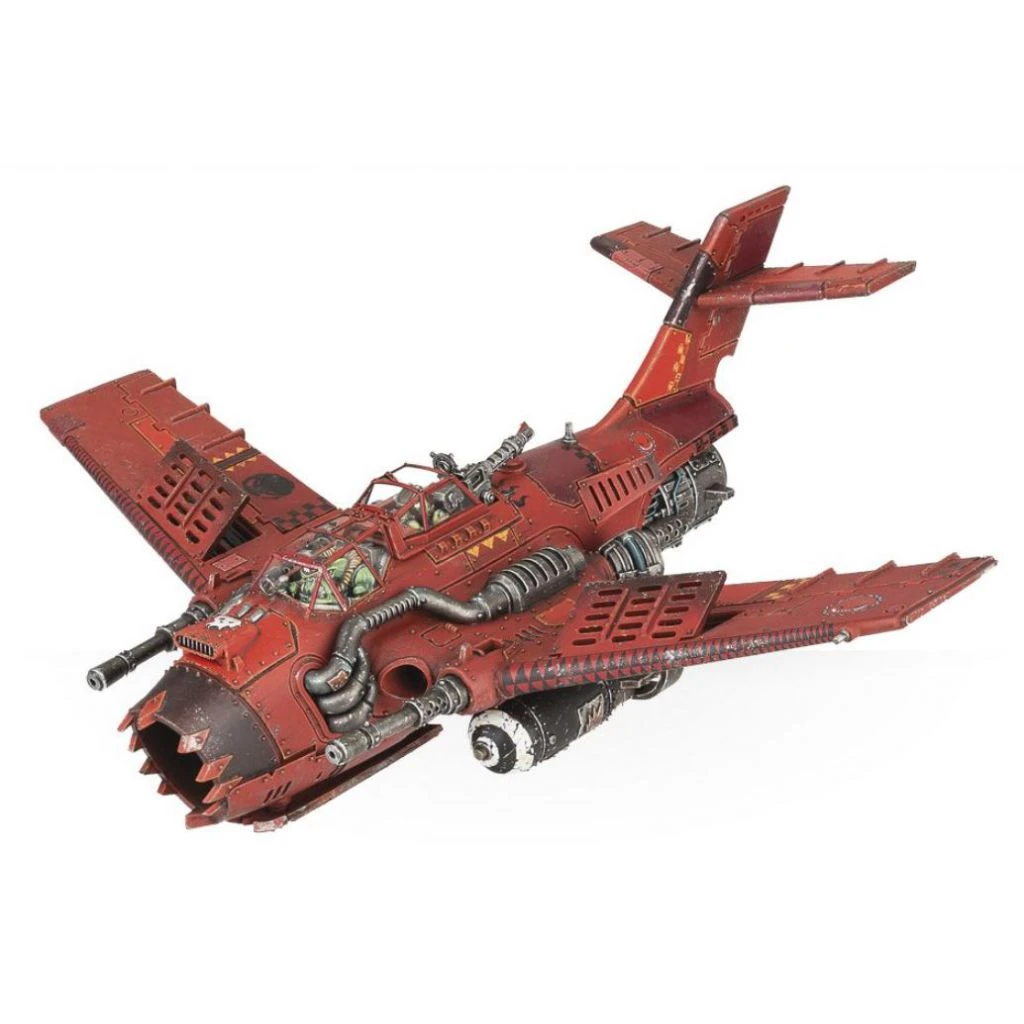 Games Workshop Orks: Dakkajet 7 Games Workshop Orks: Dakkajet – Image 5