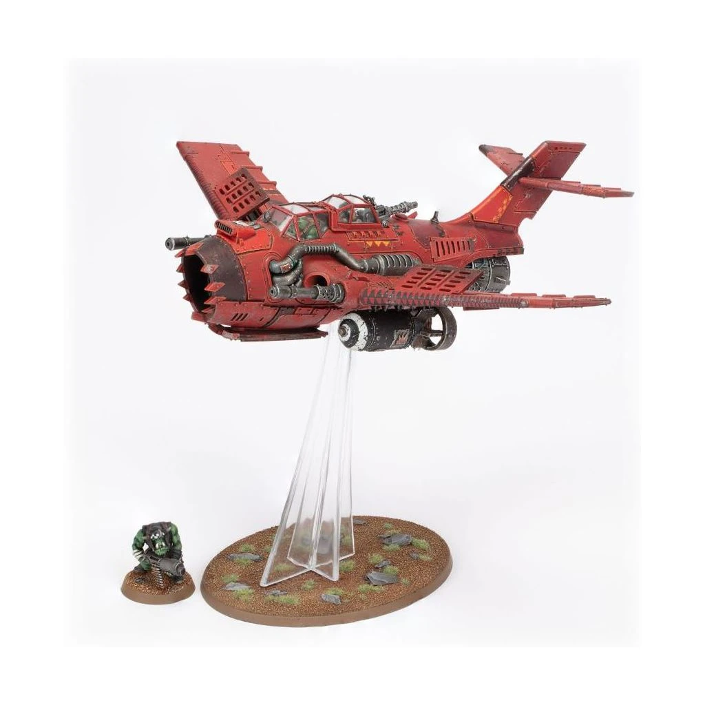 Games Workshop Orks: Dakkajet 9 Games Workshop Orks: Dakkajet – Image 7