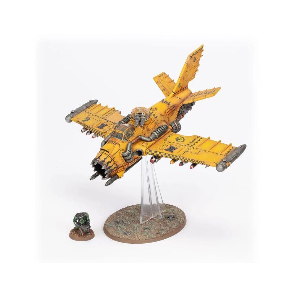 Games Workshop Orks: Dakkajet 12 Games Workshop Orks: Dakkajet – Image 10