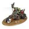Games Workshop Orks: Deffkilla Wartrike -Jouets Miniatures orks deffkilla wartrike