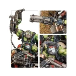 Games Workshop Orks: Deffkilla Wartrike 10 Games Workshop Orks: Deffkilla Wartrike -Jouets Miniatures orks deffkilla wartrike 3