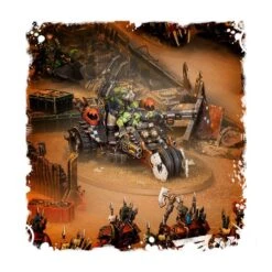 Games Workshop Orks: Deffkilla Wartrike 11 Games Workshop Orks: Deffkilla Wartrike -Jouets Miniatures orks deffkilla wartrike 4