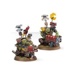 Games Workshop Orks: Flash Gitz -Jouets Miniatures orks flash gitz 3