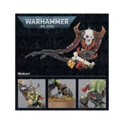 Games Workshop Orks: Ghazghkull Thraka 10 Games Workshop Orks: Ghazghkull Thraka -Jouets Miniatures orks ghazghkull thraka 3