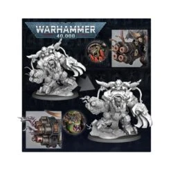 Games Workshop Orks: Ghazghkull Thraka 11 Games Workshop Orks: Ghazghkull Thraka -Jouets Miniatures orks ghazghkull thraka 4
