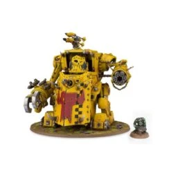 Games Workshop Orks: Gorkanaut -Jouets Miniatures orks gorkanaut 3