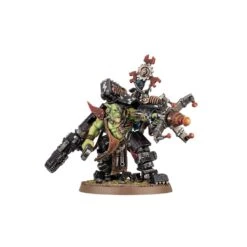Games Workshop Orks: Gros Mek 8 Games Workshop Orks: Gros Mek -Jouets Miniatures orks gros mek 2