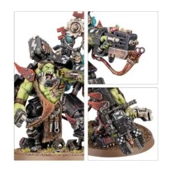Games Workshop Orks: Gros Mek 9 Games Workshop Orks: Gros Mek -Jouets Miniatures orks gros mek 3