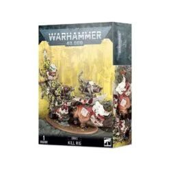 Games Workshop Orks: Kariol' Kitu 7 Games Workshop Orks: Kariol' Kitu -Jouets Miniatures orks kariol kitu 1