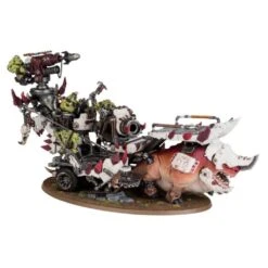 Games Workshop Orks: Kariol' Kitu 9 Games Workshop Orks: Kariol' Kitu -Jouets Miniatures orks kariol kitu 3