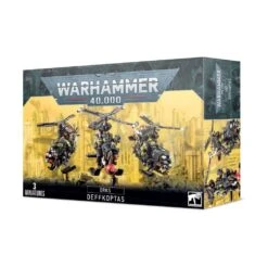 Games Workshop Orks: Kopters -Jouets Miniatures orks kopters 1