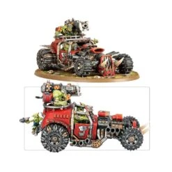 Games Workshop Orks: Kustom Boosta-blasta -Jouets Miniatures orks kustom boosta blasta 2
