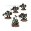 Games Workshop Orks: Lootas / Burna Boyz -Jouets Miniatures orks lootas burna boyz
