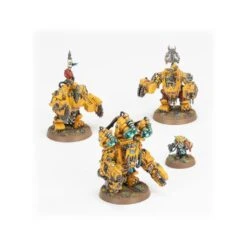 Games Workshop Orks: Meganobz 10 Games Workshop Orks: Meganobz -Jouets Miniatures orks meganobz 2