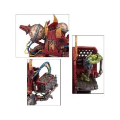 Games Workshop Orks: Mek Gun 25 Games Workshop Orks: Mek Gun -Jouets Miniatures orks mek gun 11