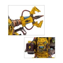 Games Workshop Orks: Mek Gun 17 Games Workshop Orks: Mek Gun -Jouets Miniatures orks mek gun 3
