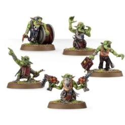 Games Workshop Orks: Mek Gun 18 Games Workshop Orks: Mek Gun -Jouets Miniatures orks mek gun 4