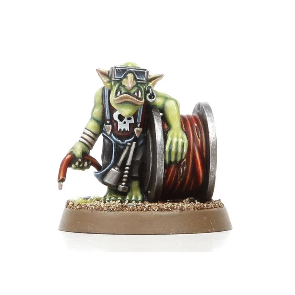 Games Workshop Orks: Mek Gun 8 Games Workshop Orks: Mek Gun – Image 6