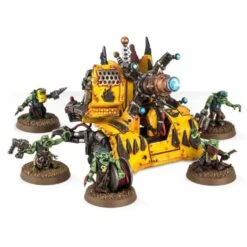 Games Workshop Orks: Mek Gun 20 Games Workshop Orks: Mek Gun -Jouets Miniatures orks mek gun 6