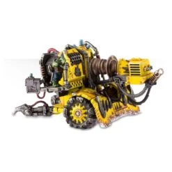 Games Workshop Orks: Mek Gun 22 Games Workshop Orks: Mek Gun -Jouets Miniatures orks mek gun 8