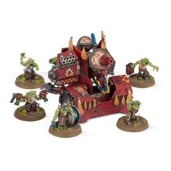 Games Workshop Orks: Mek Gun 23 Games Workshop Orks: Mek Gun -Jouets Miniatures orks mek gun 9