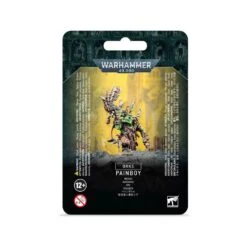 Games Workshop Orks: Painboy -Jouets Miniatures orks painboy 1