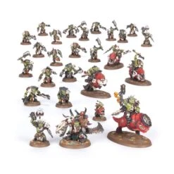 Games Workshop Orks: Patrouille -Jouets Miniatures orks patrouille 2