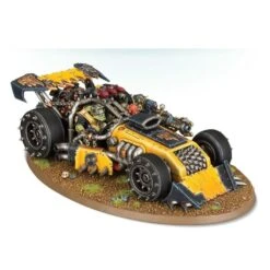Games Workshop Orks: Shokkjump Dragsta