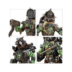 Games Workshop Orks: Stormboyz 7 Games Workshop Orks: Stormboyz -Jouets Miniatures orks stormboyz 2