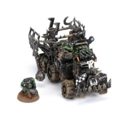 Games Workshop Orks: Truk -Jouets Miniatures orks truk 1 2