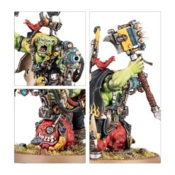 Games Workshop Orks: Ufthak Blackhawk (Edition Limitée) 8 Games Workshop Orks: Ufthak Blackhawk (Edition Limitée) -Jouets Miniatures orks ufthak blackhawk edition limitee 2
