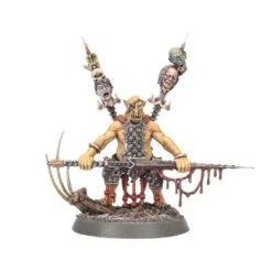 Games Workshop Orruk Warclan: Boss Egorgeur Hobgrot