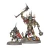 Games Workshop Orruk Warclan: Bosskitu' Avec Grot Surineur -Jouets Miniatures orruk warclan bosskitu avec grot surineur