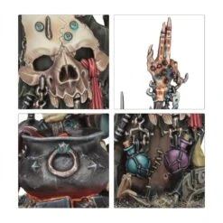 Games Workshop Orruk Warclan: Chamane Vasomancien & Grot Touilleur -Jouets Miniatures orruk warclan chamane vasomancien grot touilleur 1