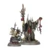 Games Workshop Orruk Warclan: Chamane Vasomancien & Grot Touilleur -Jouets Miniatures orruk warclan chamane vasomancien grot touilleur