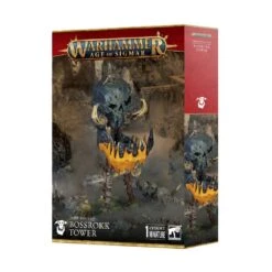 Games Workshop Orruk Warclan: Tour De Rockboss -Jouets Miniatures orruk warclan tour de rockboss 2