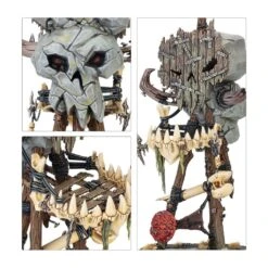 Games Workshop Orruk Warclan: Tour De Rockboss -Jouets Miniatures orruk warclan tour de rockboss 3