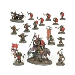 Games Workshop Orruk Warclans: Avant-Garde