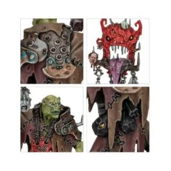 Games Workshop Orruk Warclans: Avant-Garde -Jouets Miniatures orruk warclans avant garde 6