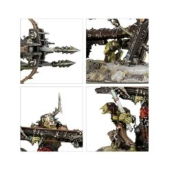 Games Workshop Orruk Warclans: Avant-Garde -Jouets Miniatures orruk warclans avant garde 7