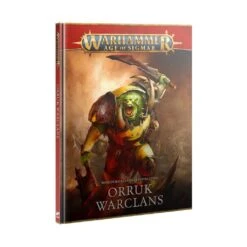 Games Workshop Orruk Warclans: Battletome