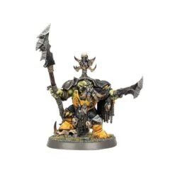 Games Workshop Orruk Warclans: Big Boss Durboy
